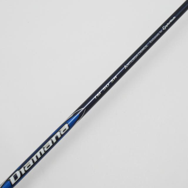 【中古ゴルフクラブ】テーラーメイド　Qi10　Qi10 フェアウェイウッド Diamana Blue TM50　シャフト：Diamana Blue TM50_5