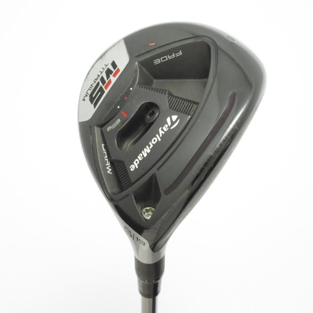 【中古ゴルフクラブ】テーラーメイド　M5　M5 フェアウェイウッド Diamana DF 60　シャフト：Diamana DF 60