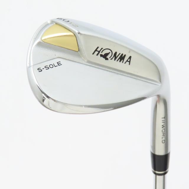 【中古ゴルフクラブ】本間ゴルフ　TOUR WORLD　ツアーワールド TW-W ウェッジ N.S.PRO 950GH neo　シャフト：N.S.PRO 950GH neo