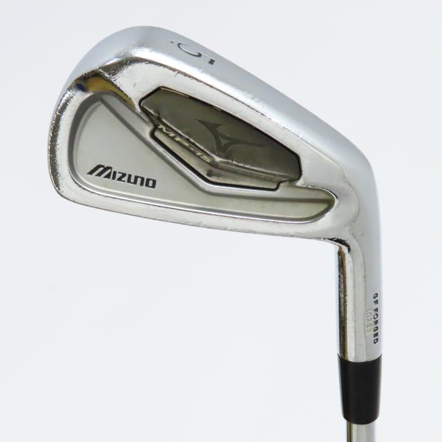 【中古ゴルフクラブ】ミズノ　MP　MP-15 アイアン スチールシャフト　シャフト：スチールシャフト