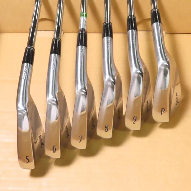 【中古ゴルフクラブ】ダンロップ　SRIXON　スリクソン Z965 アイアン Dynamic Gold DST　シャフト：Dynamic Gold DST_6