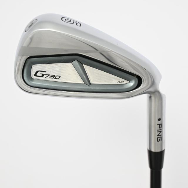 【中古ゴルフクラブ】ピン　G730　G730 アイアン ALTA J CB BLACK　シャフト：ALTA J CB BLACK