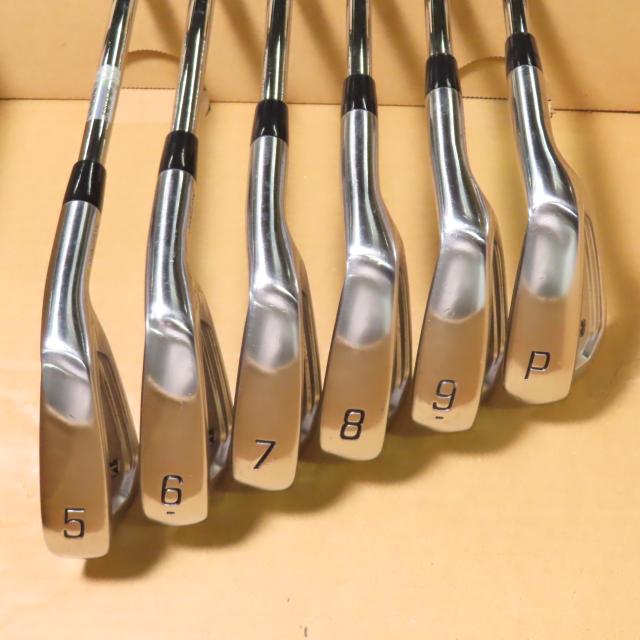 【中古ゴルフクラブ】ブリヂストン　BRIDGESTONE GOLF　222CB+ アイアン N.S.PRO 950GH neo　シャフト：N.S.PRO 950GH neo