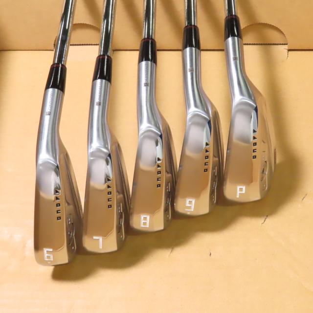 【中古ゴルフクラブ】オノフ　KURO　ONOFF FORGED KURO(2025) アイアン N.S.PRO MODUS3 TOUR 110　シャフト：N.S.PRO MODUS3 TOUR 110