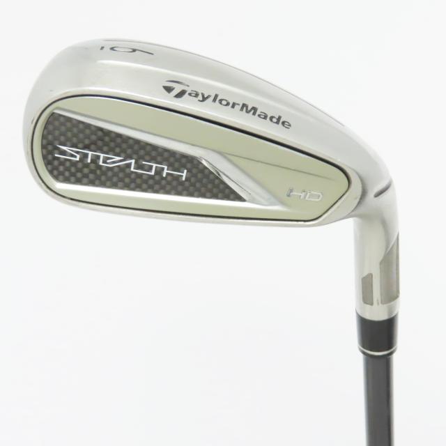 【中古ゴルフクラブ】テーラーメイド　STEALTH　ステルス HD アイアン TENSEI RED TM60(2022)　シャフト：TENSEI RED TM60(2022)