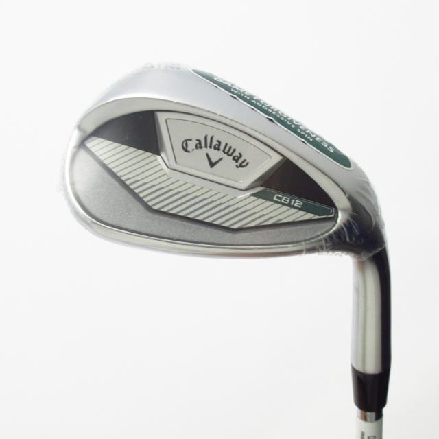 【中古ゴルフクラブ】キャロウェイゴルフ　Callaway Golf　CB12 ウェッジ N.S.PRO 950GH neo　シャフト：N.S.PRO 950GH neo