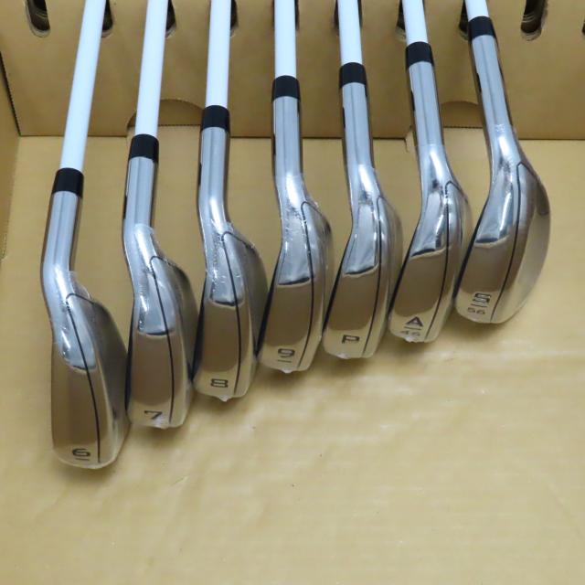 【中古ゴルフクラブ】キャロウェイゴルフ　ROGUE　ローグ ST MAX OS LITE US アイアン ELDIO 40 for Callaway　シャフト：ELDIO 40 for… 中古ゴルフクラブ】キャロウェイゴルフ ROGUE ローグ ST MAX OS LITE