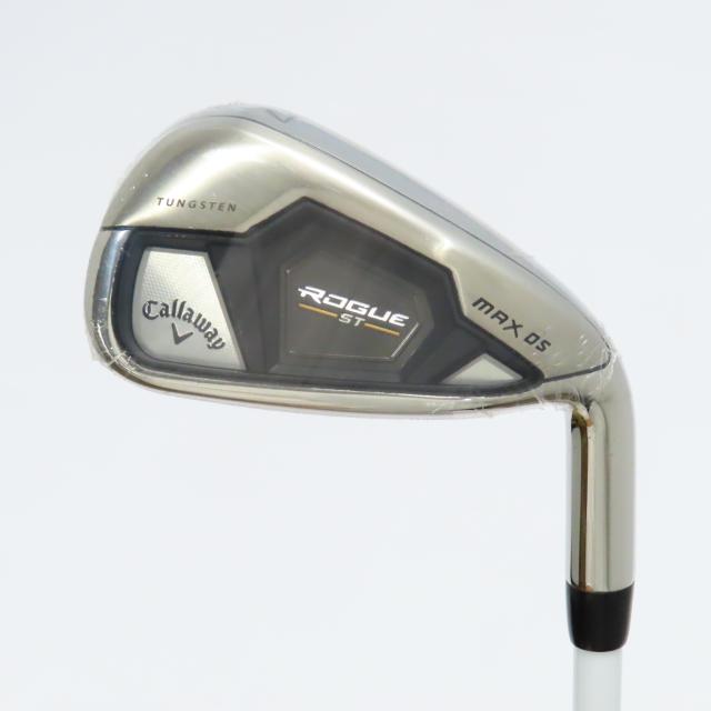 【中古ゴルフクラブ】キャロウェイゴルフ　ROGUE　ローグ ST MAX OS LITE US アイアン ELDIO 40 for Callaway　シャフト：ELDIO 40 for…