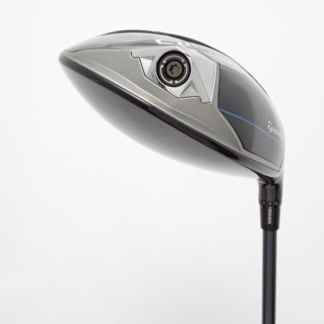 【中古ゴルフクラブ】テーラーメイド　Qi10　Qi10 LS ドライバー Diamana Silver TM50　シャフト：Diamana Silver TM50_4