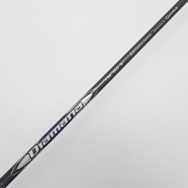 【中古ゴルフクラブ】テーラーメイド　Qi10　Qi10 LS ドライバー Diamana Silver TM50　シャフト：Diamana Silver TM50_5