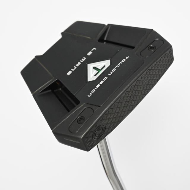 【中古ゴルフクラブ】オデッセイ　TOULON　TOULON LE MANS(2022) パター カーボンスチール複合シャフト　シャフト：カーボンスチール複…