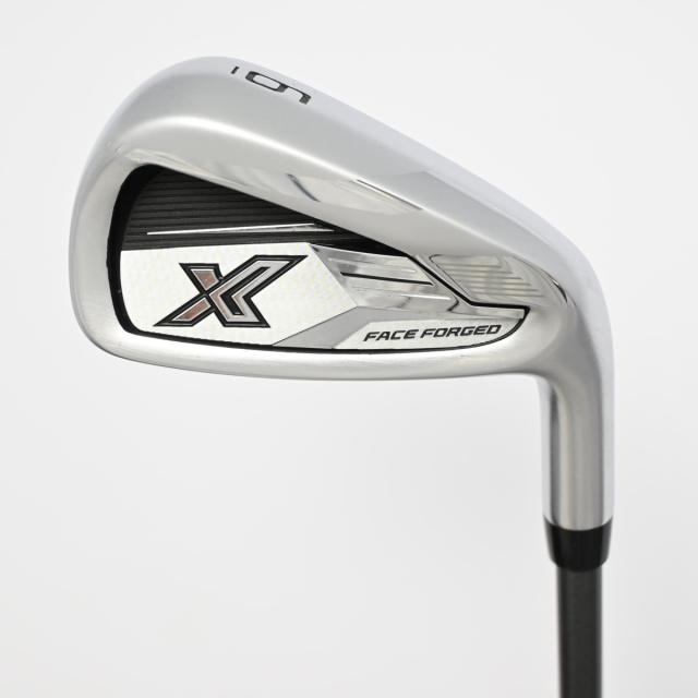 【中古ゴルフクラブ】ダンロップ　XXIO　ゼクシオ X(2024) アイアン Miyazaki AX-3　シャフト：Miyazaki AX-3