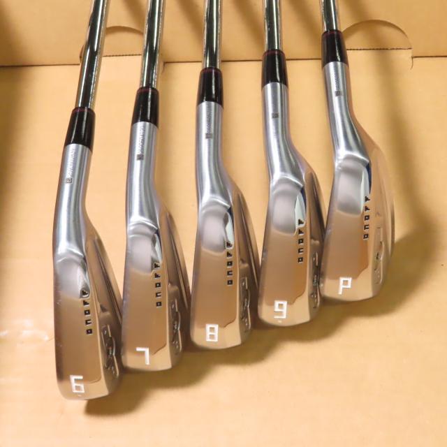 【中古ゴルフクラブ】オノフ　KURO　ONOFF FORGED KURO(2025) アイアン N.S.PRO MODUS3 TOUR 110　シャフト：N.S.PRO MODUS3 TOUR 110