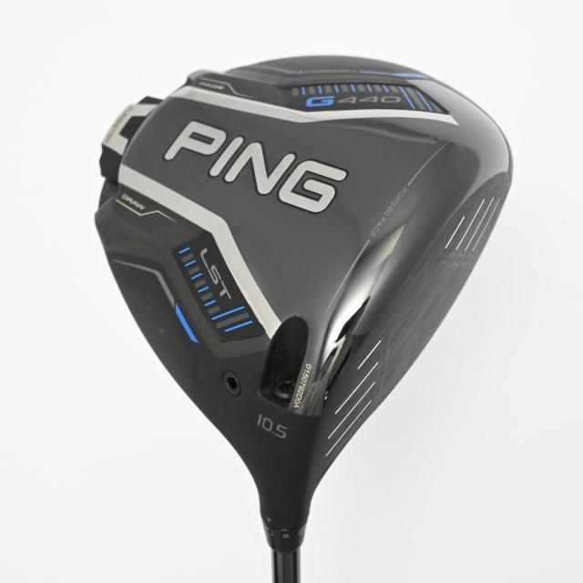 【中古ゴルフクラブ】ピン　G440　G440 LST ドライバー PING TOUR 2.0 BLACK 65　シャフト：PING TOUR 2.0 BLACK 65