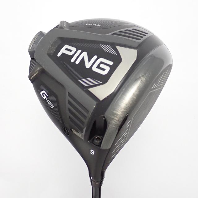 【中古ゴルフクラブ】ピン　G425　G425 MAX ドライバー Tour AD MJ-7　シャフト：Tour AD MJ-7