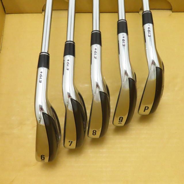 【中古ゴルフクラブ】キャロウェイゴルフ　EPIC　EPIC FORGED STAR アイアン N.S.PRO ZELOS 7　シャフト：N.S.PRO ZELOS 7