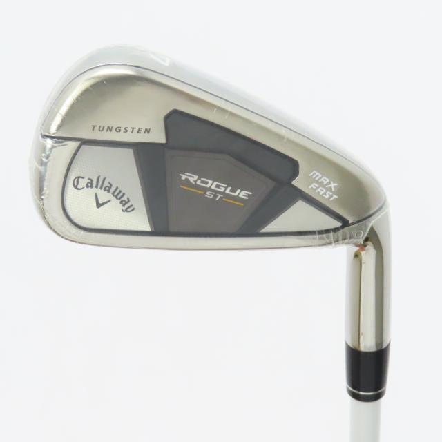 【中古ゴルフクラブ】キャロウェイゴルフ　ROGUE　ローグ ST MAX FAST アイアン ELDIO 40 for Callaway　シャフト：ELDIO 40 for Calla…