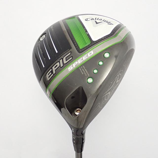 【中古ゴルフクラブ】キャロウェイゴルフ　EPIC　エピック SPEED ドライバー Diamana S63　シャフト：Diamana S63