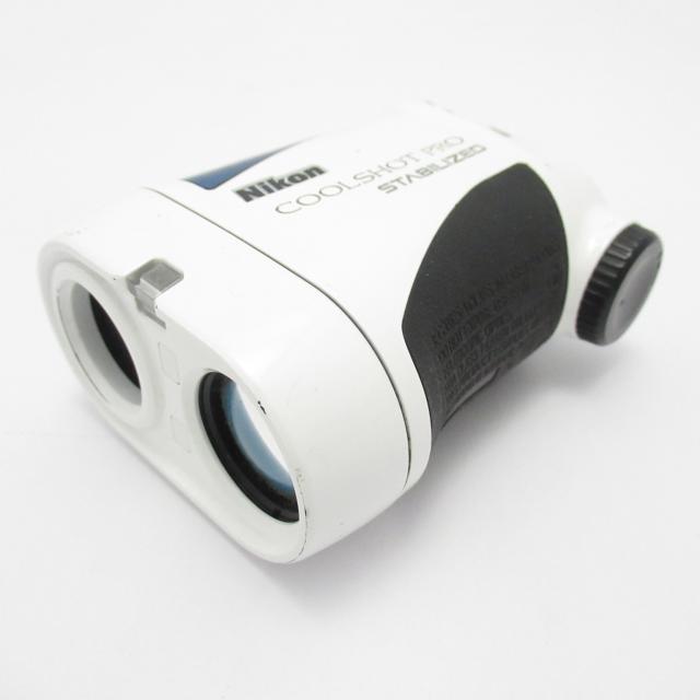 【中古】ニコン　NIKON　COOLSHOT PRO STABILIZED