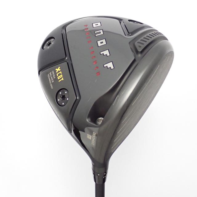 【中古ゴルフクラブ】オノフ　KURO　オノフ KURO ドライバー ONOFF CBT：624D　シャフト：ONOFF CBT：624D
