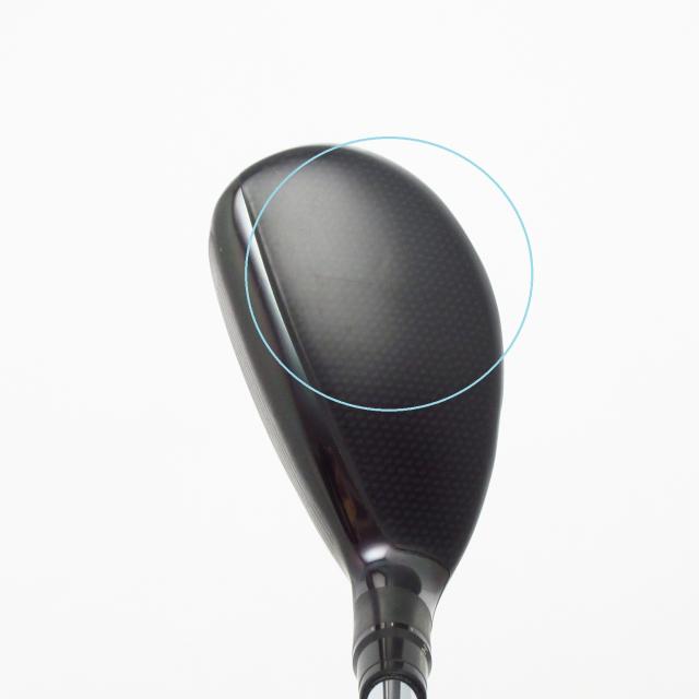 【中古ゴルフクラブ】テーラーメイド　STEALTH　ステルス PLUS RESCUE ユーティリティ N.S.PRO 910GH　シャフト：N.S.PRO 910GH