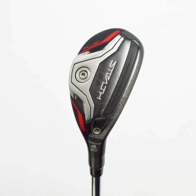 【中古ゴルフクラブ】テーラーメイド　STEALTH　ステルス PLUS RESCUE ユーティリティ N.S.PRO 910GH　シャフト：N.S.PRO 910GH