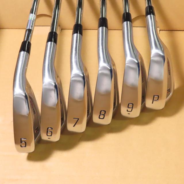 【中古ゴルフクラブ】ブリヂストン　BRIDGESTONE GOLF　258CBP アイアン N.S.PRO MODUS3 TOUR 105 DUAL FLOW　シャフト：N.S.PRO MODUS…