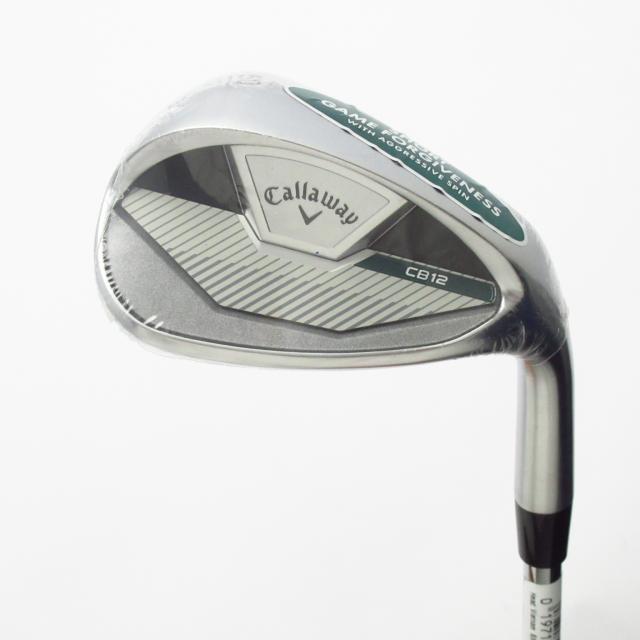 【中古ゴルフクラブ】キャロウェイゴルフ　Callaway Golf　CB12 ウェッジ N.S.PRO 950GH neo　シャフト：N.S.PRO 950GH neo