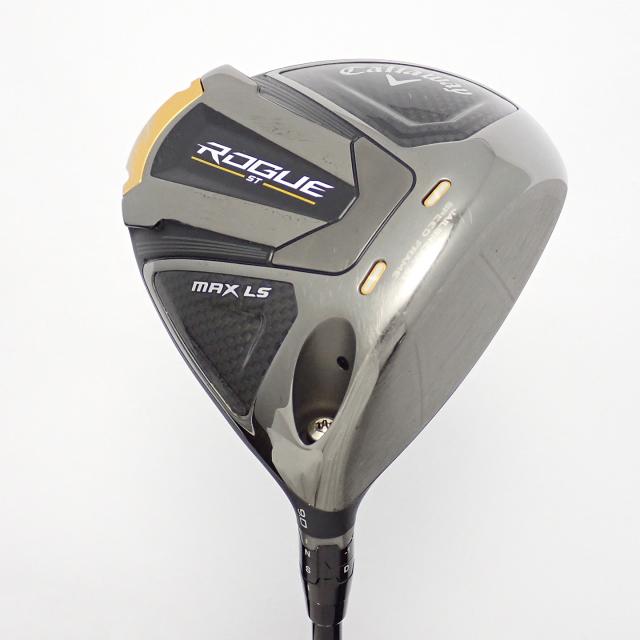 【中古ゴルフクラブ】キャロウェイゴルフ　ROGUE　ローグ ST MAX LS ドライバー TENSEI 50 for Callaway　シャフト：TENSEI 50 for Cal…