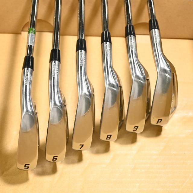 【中古ゴルフクラブ】ブリヂストン　TOUR B　ツアーB JGR HF2 アイアン N.S.PRO MODUS3 TOUR 105　シャフト：N.S.PRO MODUS3 TOUR 105