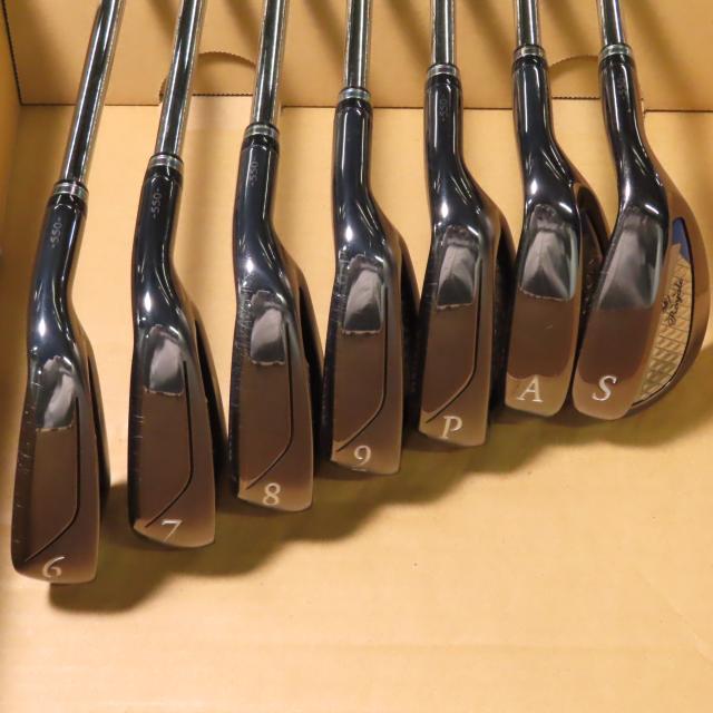 【中古ゴルフクラブ】マジェスティゴルフ　MAJESTY　マジェスティ ロイヤル アイアン N.S.PRO 850MJ WEIGHT FLOW　シャフト：N.S.PRO 8…