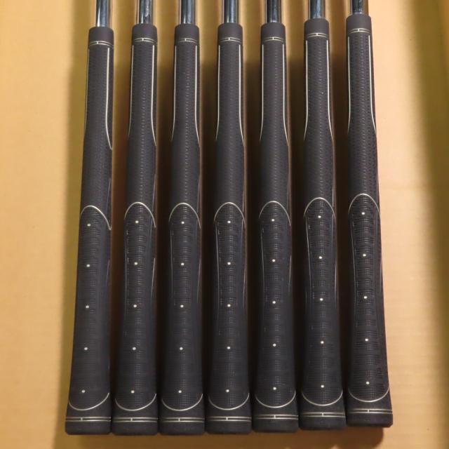 【中古ゴルフクラブ】マジェスティゴルフ　MAJESTY　マジェスティ ロイヤル アイアン N.S.PRO 850MJ WEIGHT FLOW　シャフト：N.S.PRO 8…