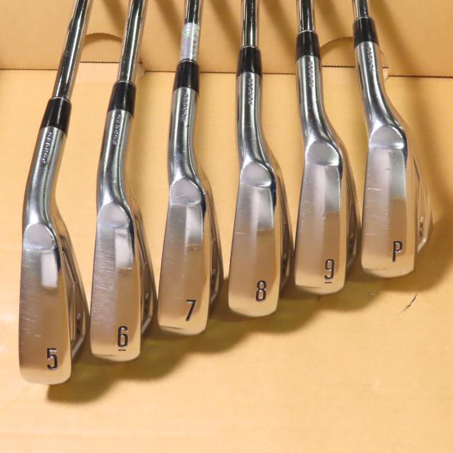 【中古ゴルフクラブ】ダンロップ　SRIXON　スリクソン ZX5 MkII アイアン N.S.PRO MODUS3 TOUR 105 DST　シャフト：N.S.PRO MODUS3 TOU…