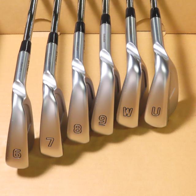 【中古ゴルフクラブ】ピン　I SERIES　i525 アイアン N.S.PRO MODUS3 TOUR 105　シャフト：N.S.PRO MODUS3 TOUR 105