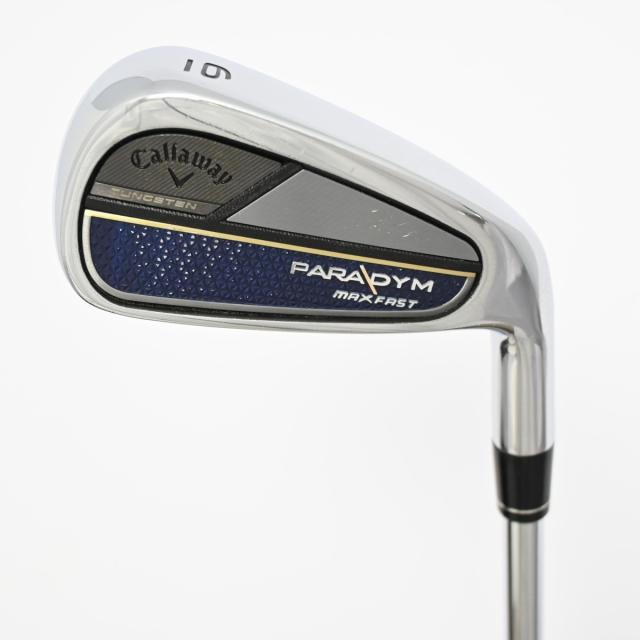 【中古ゴルフクラブ】キャロウェイゴルフ　PARADYM　パラダイム MAX FAST アイアン N.S.PRO 850GH neo　シャフト：N.S.PRO 850GH neo