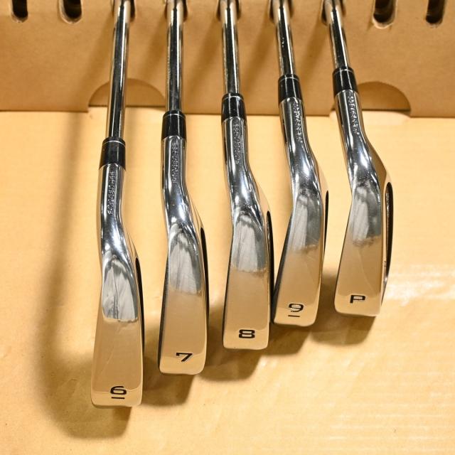 【中古ゴルフクラブ】キャロウェイゴルフ　PARADYM　パラダイム MAX FAST アイアン N.S.PRO 850GH neo　シャフト：N.S.PRO 850GH neo