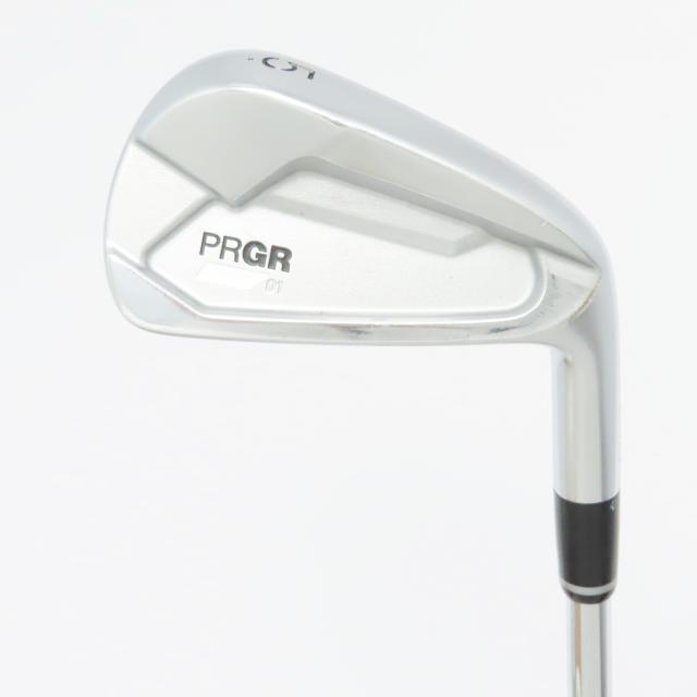 【中古ゴルフクラブ】プロギア　PRGR　PRGR 01 IRON(2023) アイアン N.S.PRO MODUS3 TOUR 115　シャフト：N.S.PRO MODUS3 TOUR 115