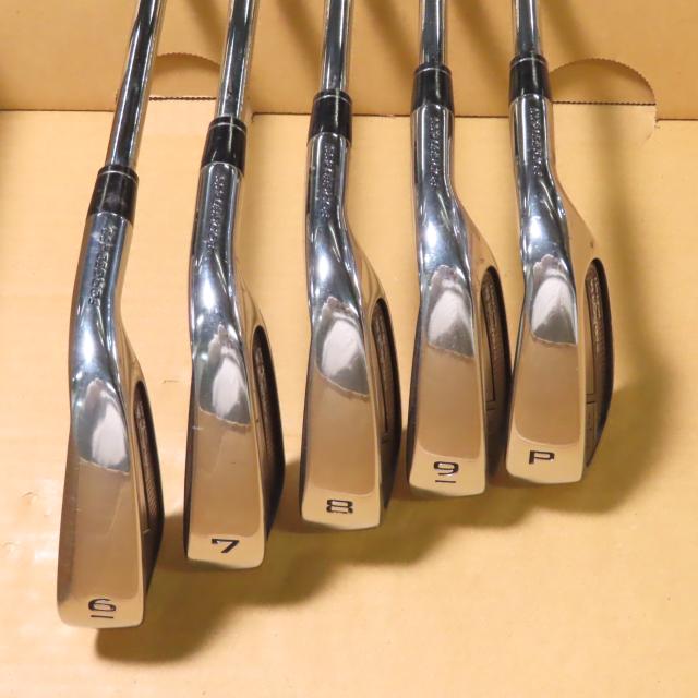 【中古ゴルフクラブ】キャロウェイゴルフ　PARADYM　パラダイム MAX FAST アイアン N.S.PRO ZELOS 7　シャフト：N.S.PRO ZELOS 7
