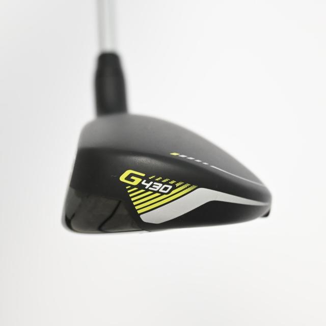 【中古ゴルフクラブ】ピン　G430　G430 ハイブリッド ユーティリティ N.S.PRO 750GH neo　シャフト：N.S.PRO 750GH neo　レフティ