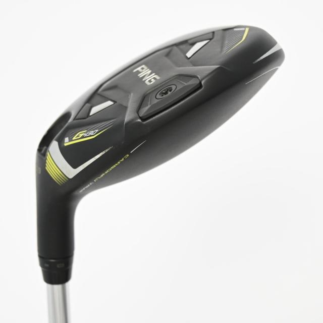 【中古ゴルフクラブ】ピン　G430　G430 ハイブリッド ユーティリティ N.S.PRO 750GH neo　シャフト：N.S.PRO 750GH neo　レフティ