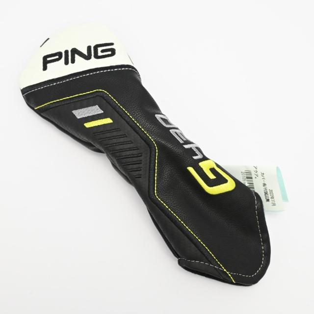 【中古ゴルフクラブ】ピン　G430　G430 ハイブリッド ユーティリティ N.S.PRO 750GH neo　シャフト：N.S.PRO 750GH neo　レフティ