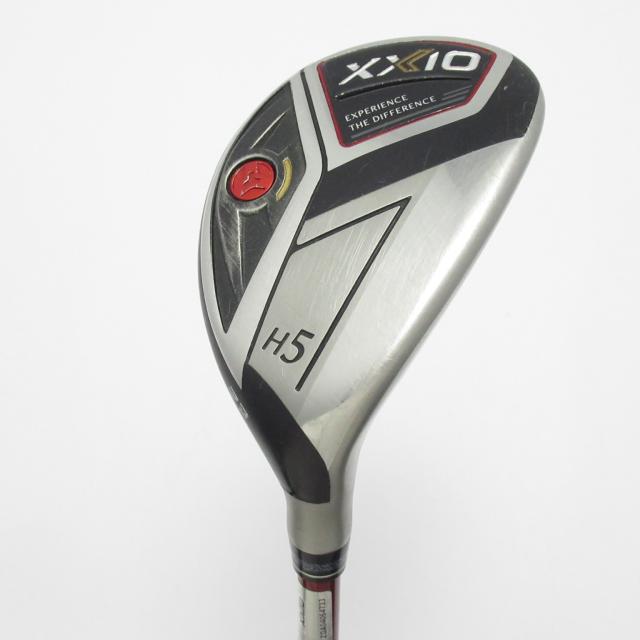 【中古ゴルフクラブ】ダンロップ　XXIO　ゼクシオ イレブン ハイブリッドユーティリティ(レッド) ユーティリティ XXIO MP1100　シャフ…