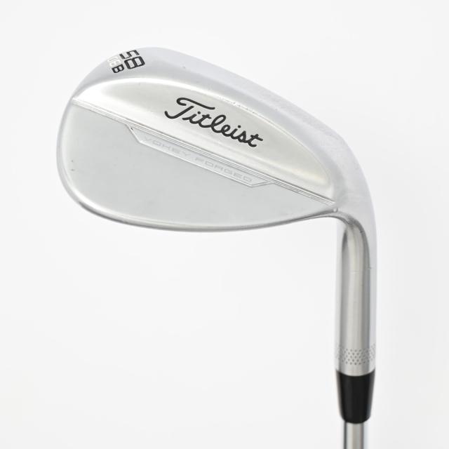 【中古ゴルフクラブ】タイトリスト　Vokey　ボーケイデザイン フォージド ウェッジ Dynalite Gold　シャフト：Dynalite Gold