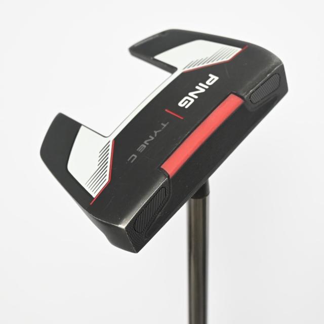 【中古ゴルフクラブ】ピン　PING　タイン C パター スチールシャフト　シャフト：スチールシャフト