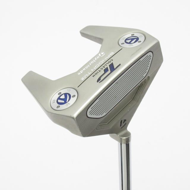 【中古ゴルフクラブ】テーラーメイド　TP Collection　TP コレクション ハイドロブラスト BANDON TM2 パター スチールシャフト　シャフ…