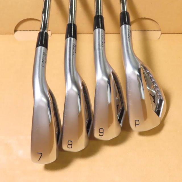 【中古ゴルフクラブ】ミズノ　JPX　JPX921 HOT L アイアン N.S.PRO ZELOS 7　シャフト：N.S.PRO ZELOS 7