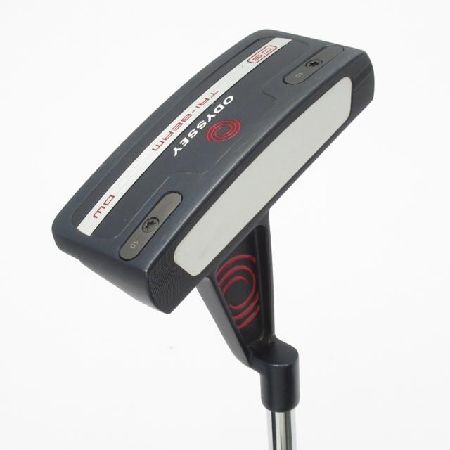 【中古ゴルフクラブ】オデッセイ　ODYSSEY　TRI-BEAM DOUBLE WIDE CS パター カーボンスチール複合シャフト　シャフト：カーボンスチー…