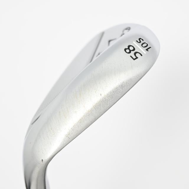 【中古ゴルフクラブ】キャロウェイゴルフ　Callaway Golf　JAWS RAW スタンダードグラインド クロムメッキ仕上げ ウェッジ N.S.PRO 950…