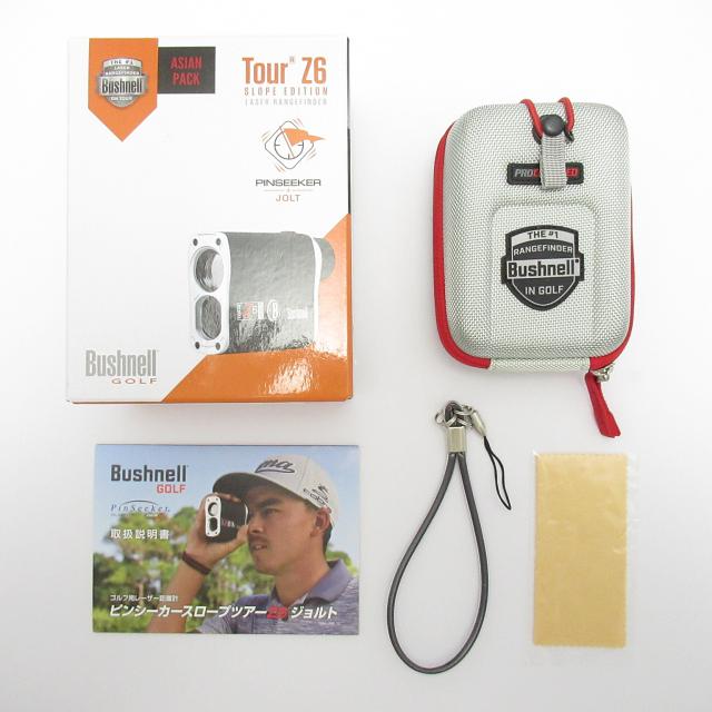 中古】ブッシュネル Bushnell ピンシーカー スロープ ツアー Z6
