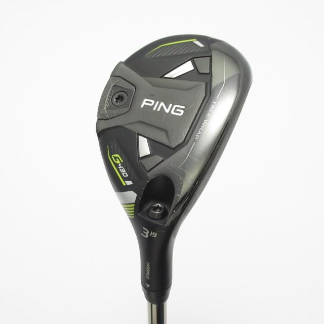 【中古ゴルフクラブ】ピン　G430　G430 ハイブリッド ユーティリティ PING TOUR 2.0 CHROME 85　シャフト：PING TOUR 2.0 CHROME 85